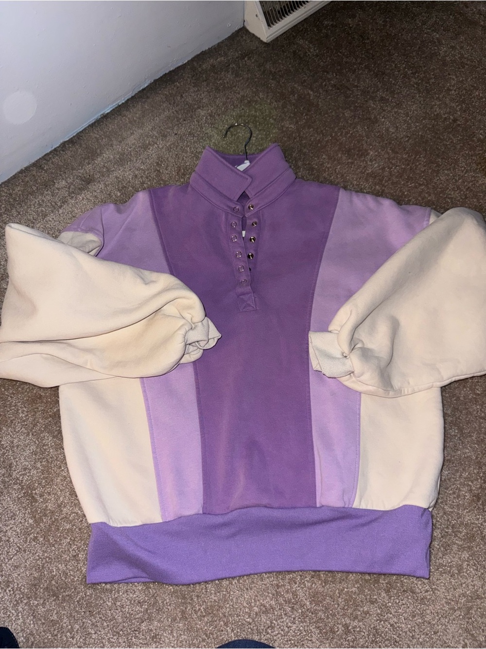 Papermoon Lavender Pullover
